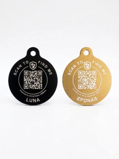 ScanCorix QR-Tag